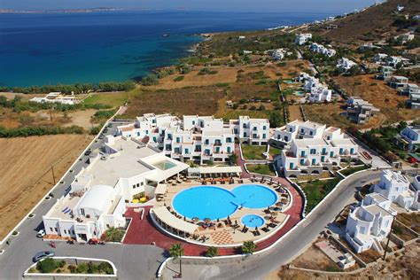 Naxos Imperial Resort & Spa in Naxos island Greece